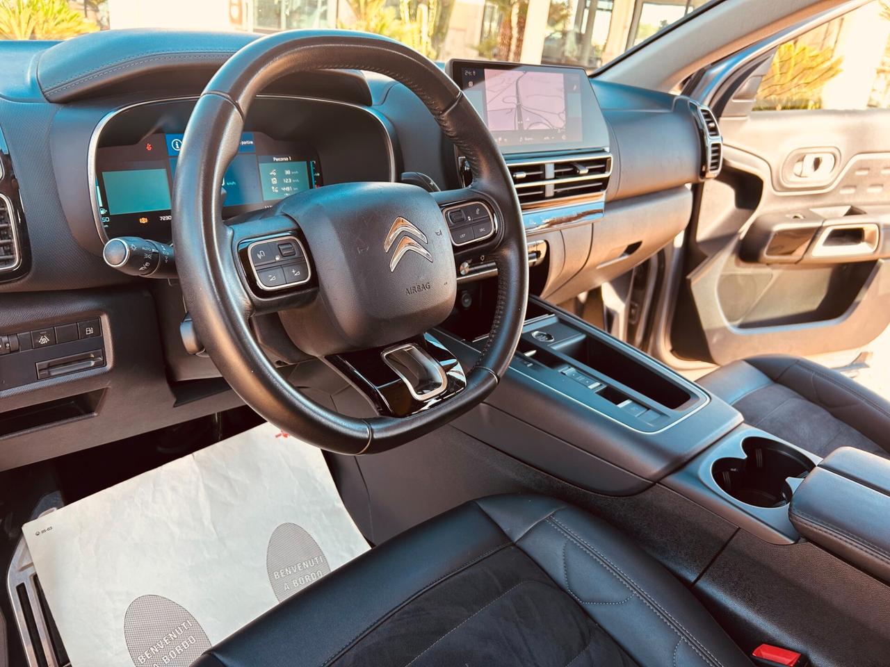 Citroen C5 Aircross 1.6 Hybrid 225 e-EAT8 Shine RESTYLING