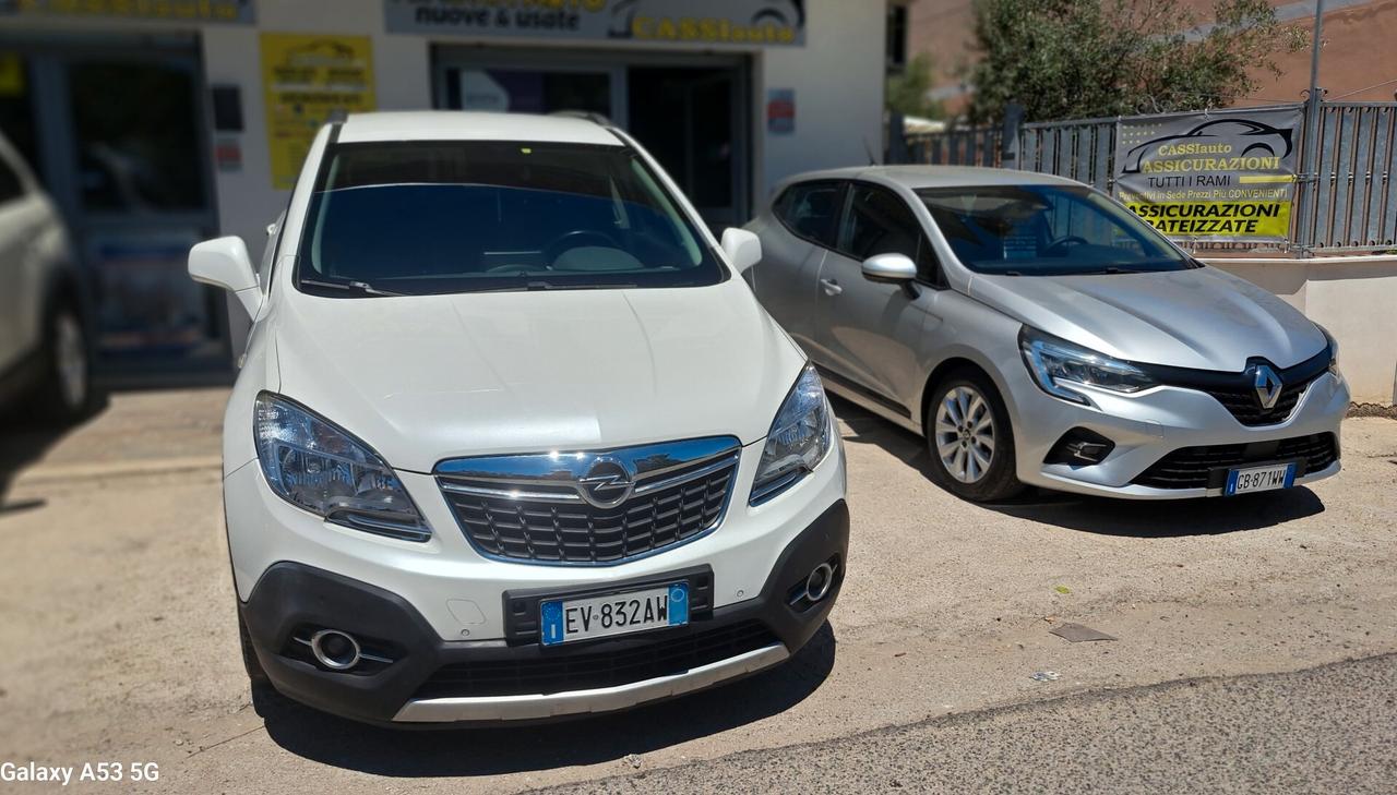 Opel Mokka 1.7 CDTI Ecotec 130CV 4x2 aut. Cosmo