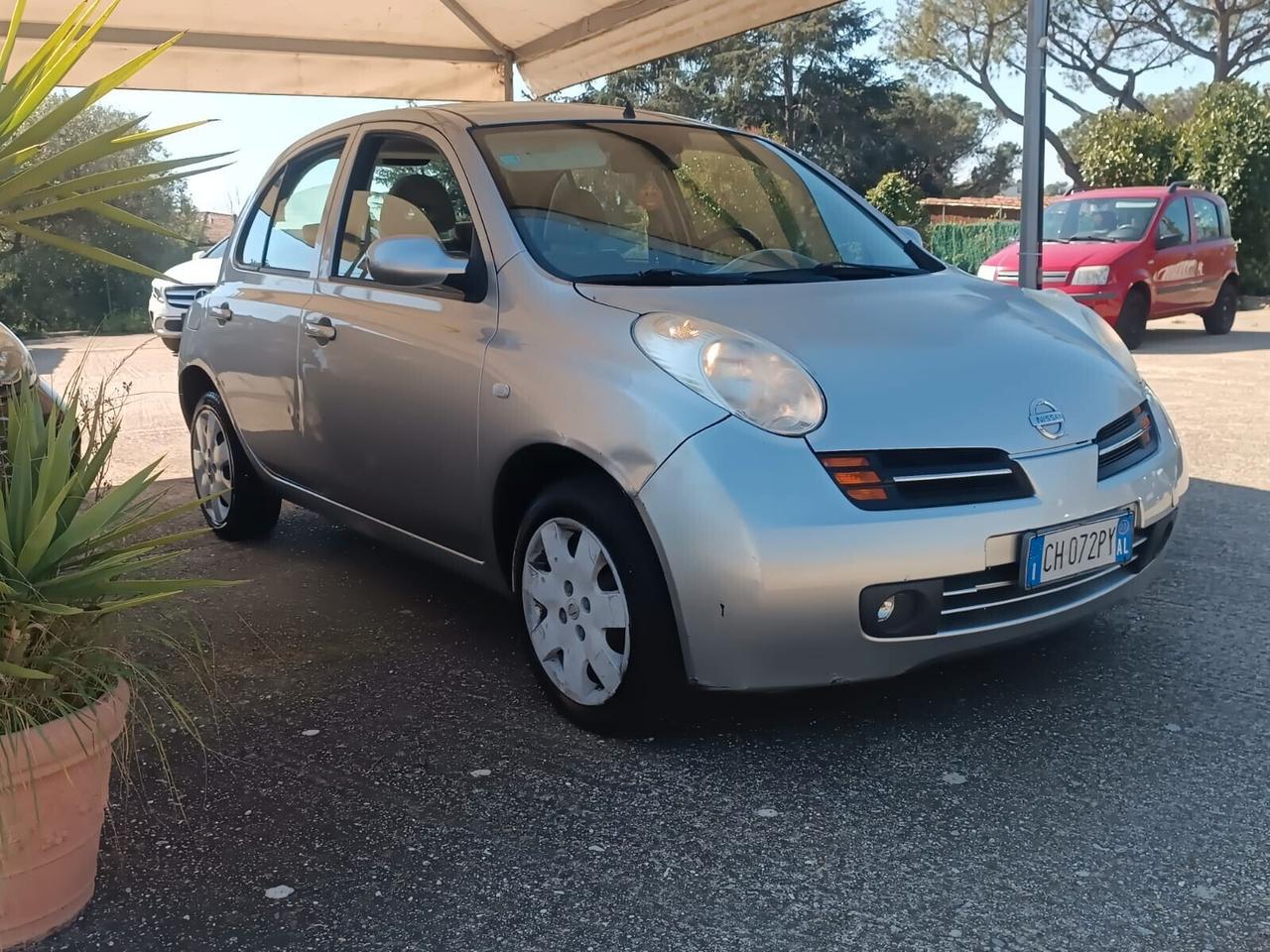 Nissan Micra 1.0 Uni Pro! Ok Neo Rate