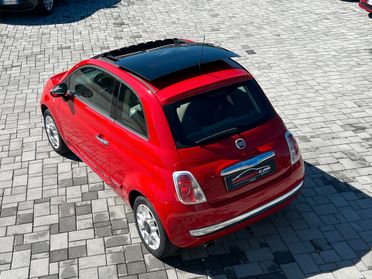 Fiat 500 1.2 Lounge - TETTO