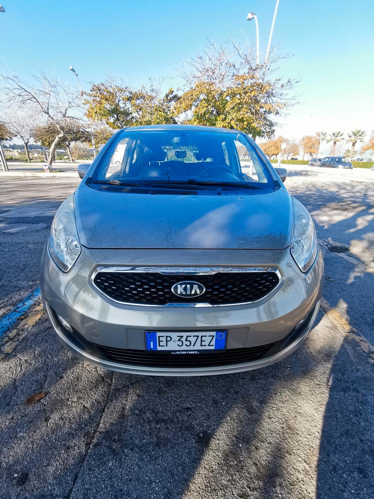 Kia Venga 1.4 GPL Easy - 12/2012