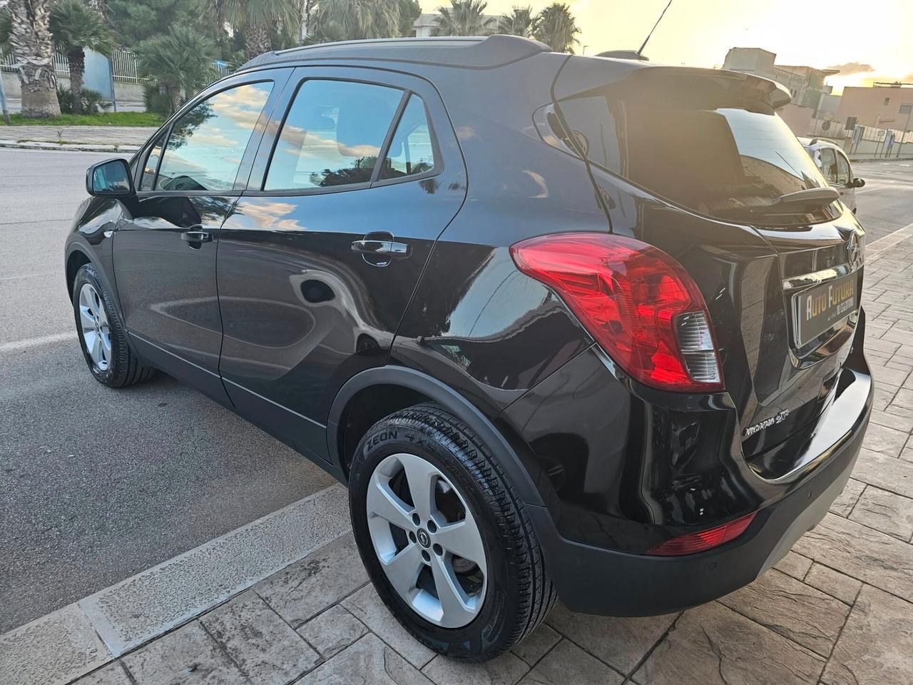 OPEL MOKKA X 1.6 CDTI 136CV 4X4 BUSINESS FULL