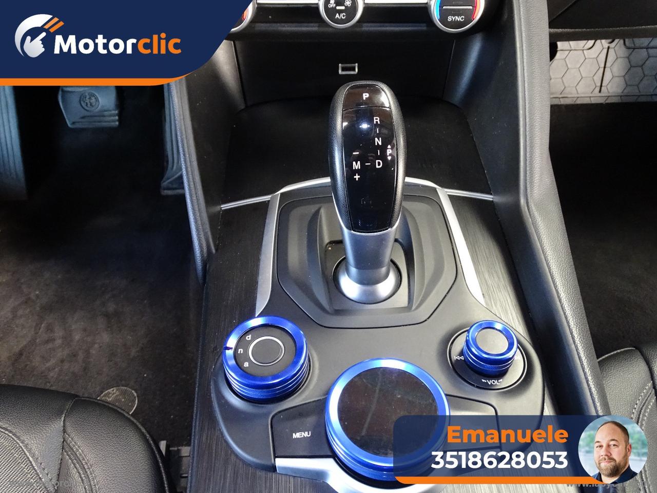 ALFA ROMEO Giulia 2.2 TD 150 CV AT8 Executive