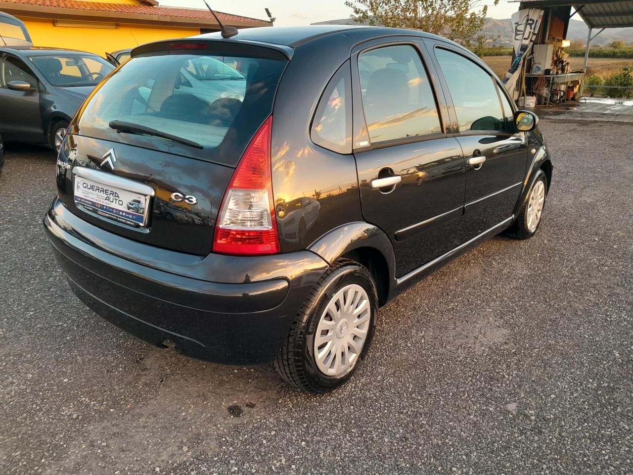 Citroen C3 1.1 Ideal BENZ\GPL ADATTA X NEO PATENTATI