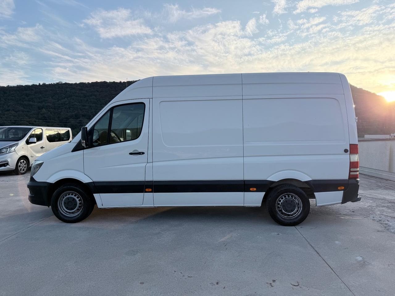 Mercedes Sprinter 311 CDI F37/33 Euro 6B 1Proprietario