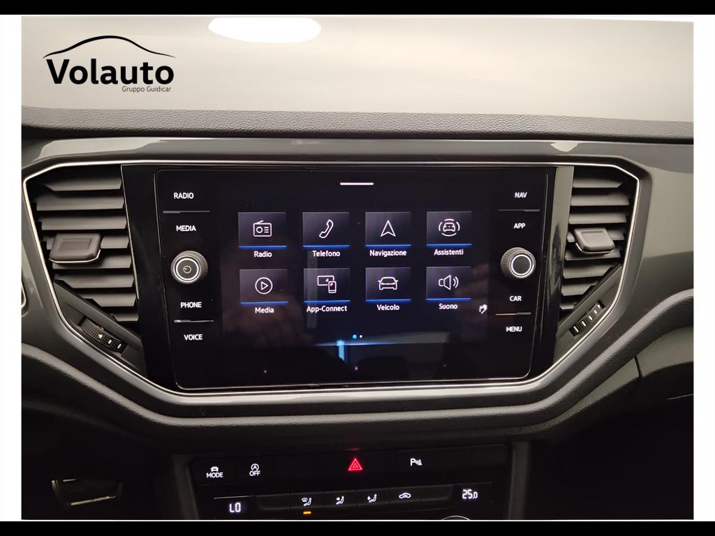 VOLKSWAGEN T-Roc I 2017 - T-Roc 1.5 tsi Sport dsg