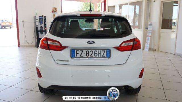 FORD Fiesta 1.5 EcoBlue 5 porte Business