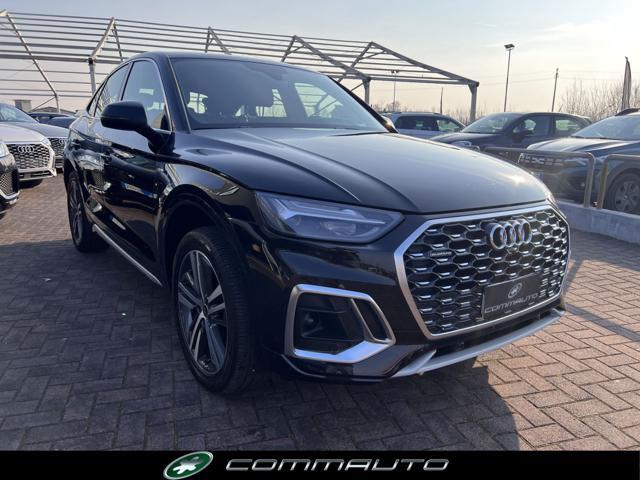 AUDI Q5 SPB Sportback 40 TDI quattro S tronic S line plus
