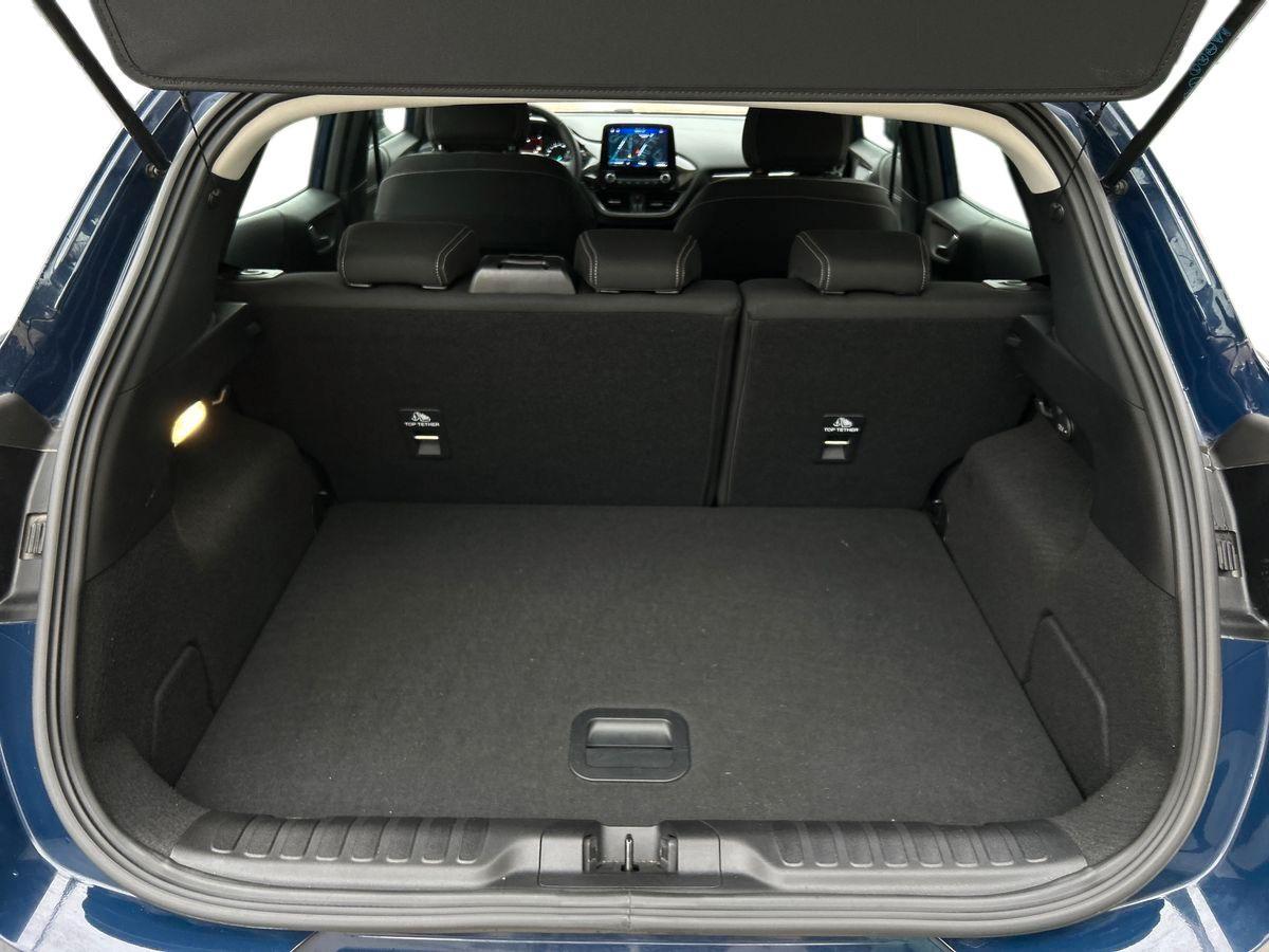 FORD PUMA - Puma Tit 1.0 ECB Hybrid 125CV 5P