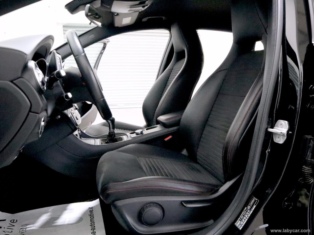 MERCEDES-BENZ GLA 200CDI AMG