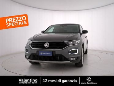 Volkswagen T-Roc 2.0 TDI DSG SCR Advanced BlueMotion Technology