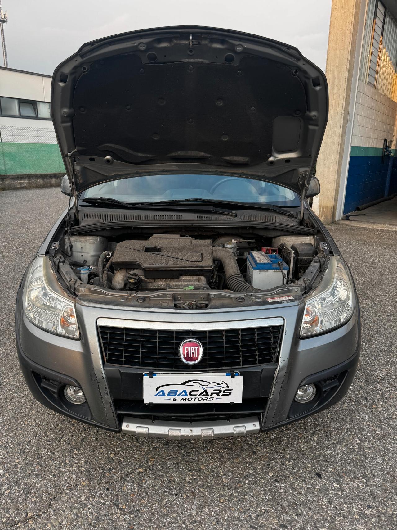 Fiat Sedici 1.6 4X4 *81.000 km*