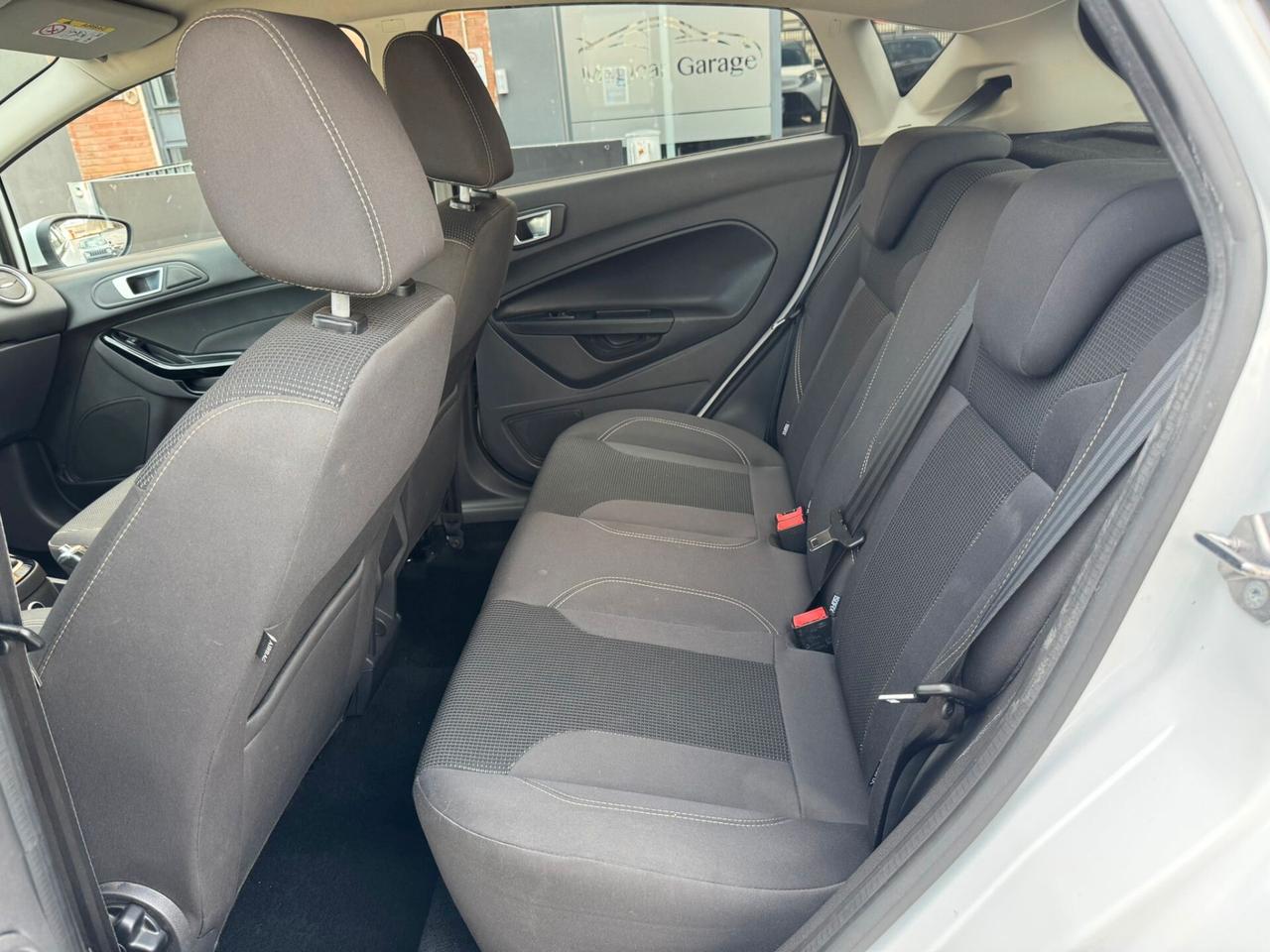 Ford Fiesta 1.4 5p. Bz.- GPL Titanium