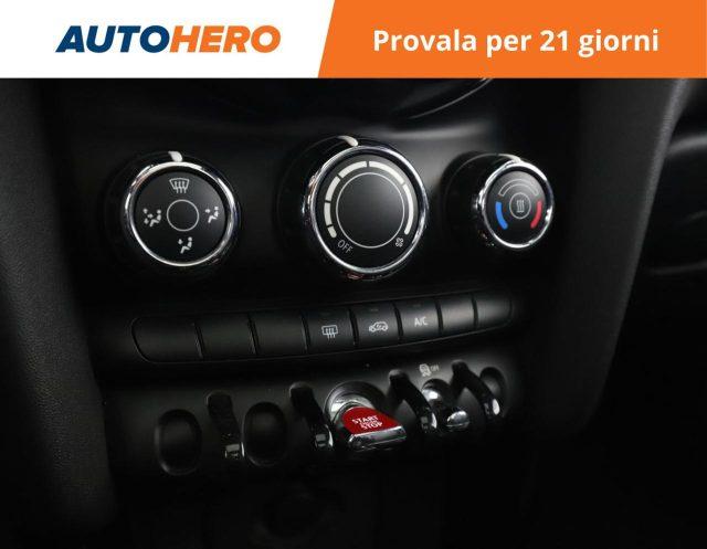 MINI One 1.2 One 75 CV