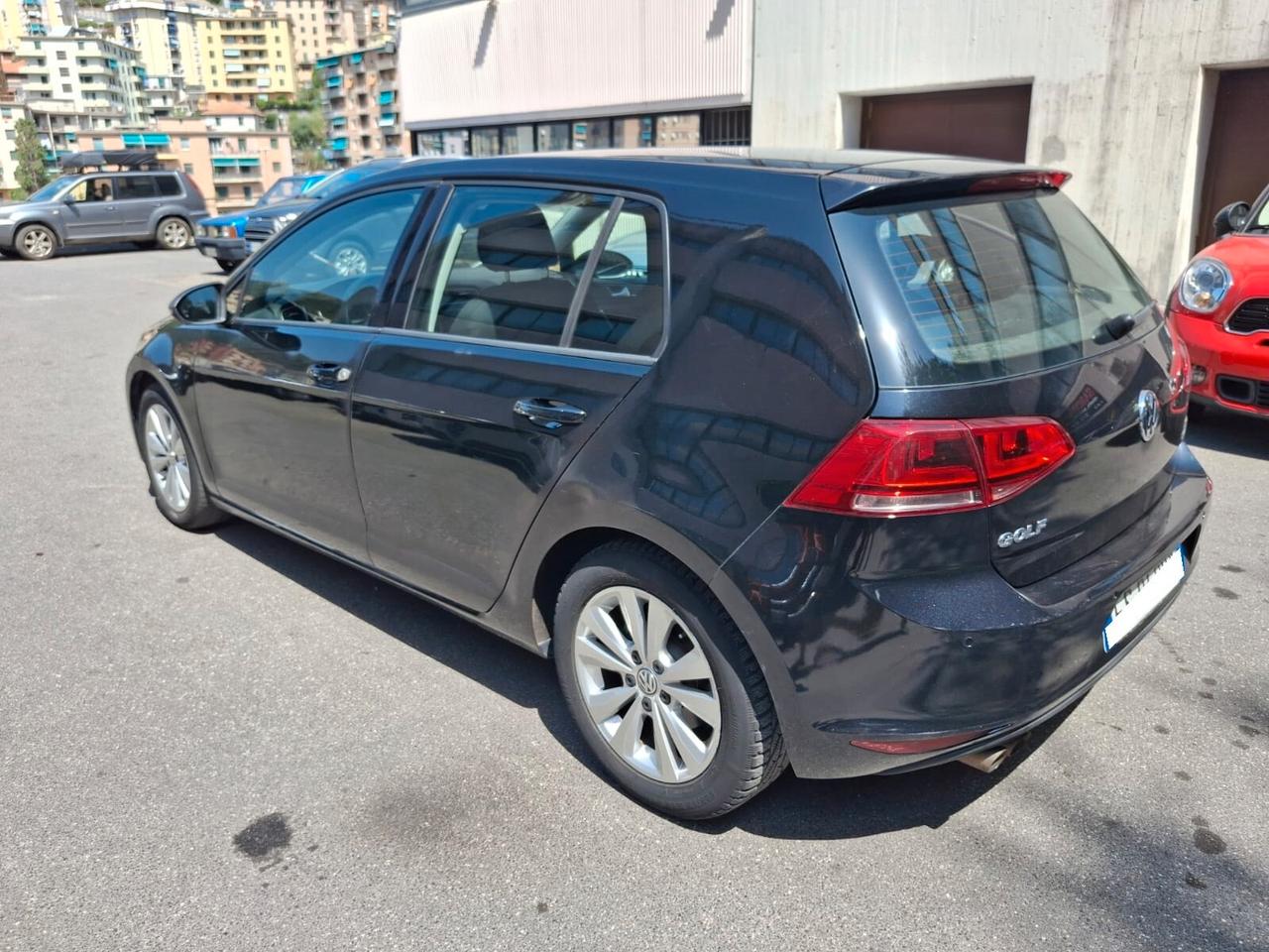 Volkswagen Golf 1.4 TSI 140 CV DSG 5p. Highline BlueMotion Technology