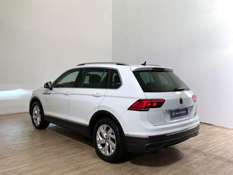 Volkswagen Tiguan Tiguan 1.5 TSI ACT Life