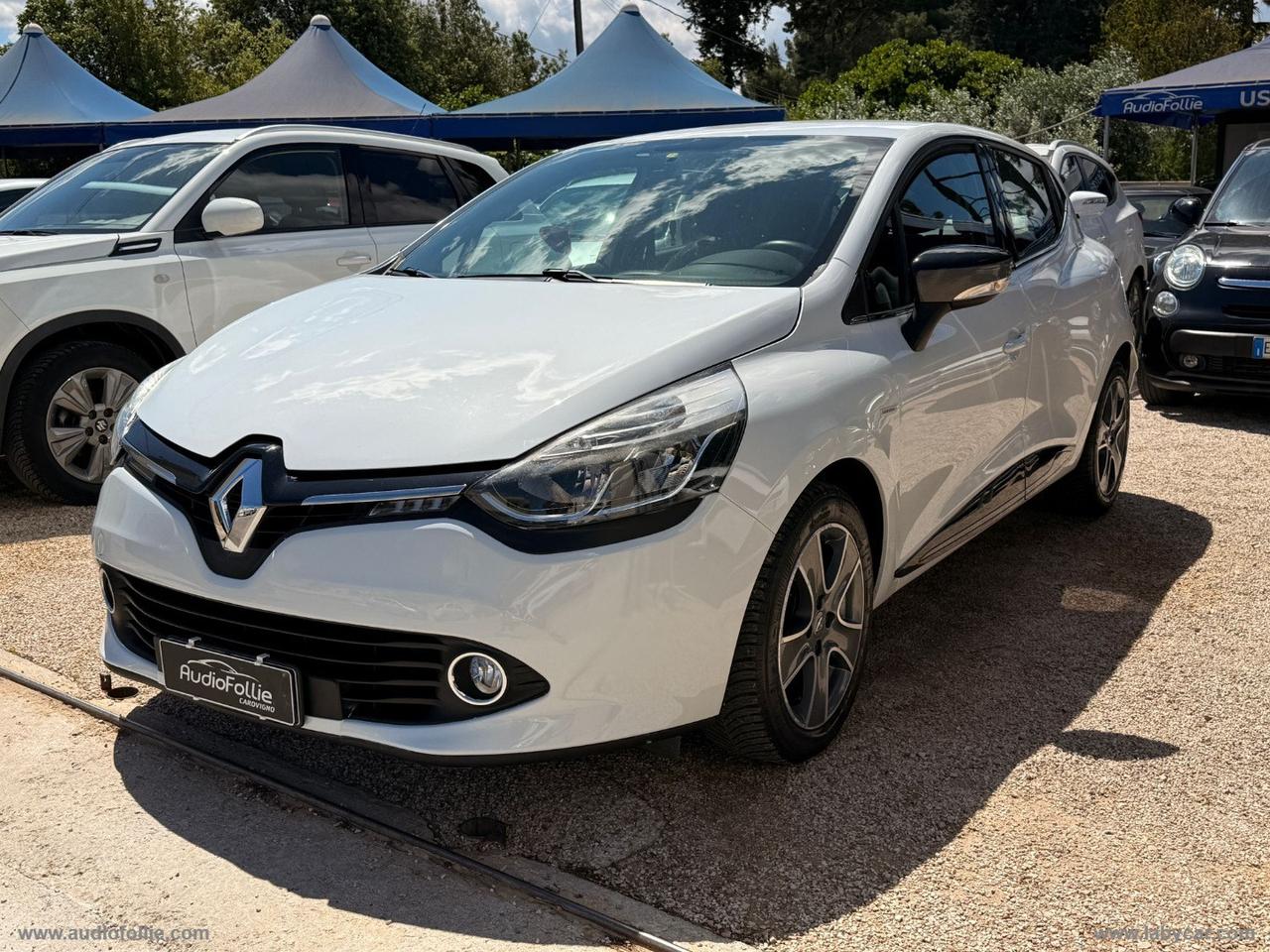 RENAULT Clio 1.5 dCi 8V 75 CV 5p. Costume Nat.
