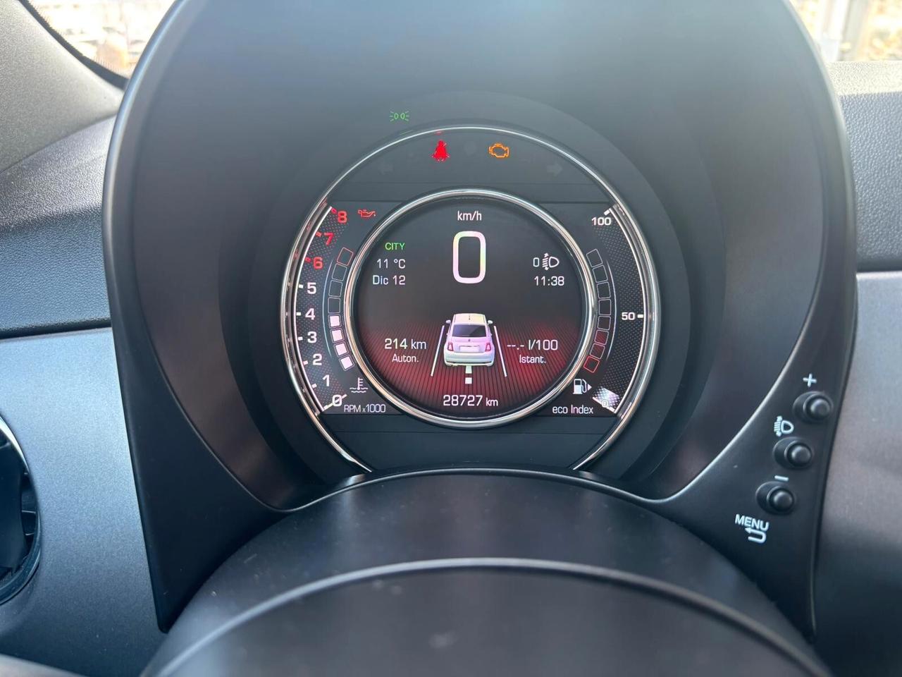 Fiat 500 1.2 Rockstar EasyPower 69cv