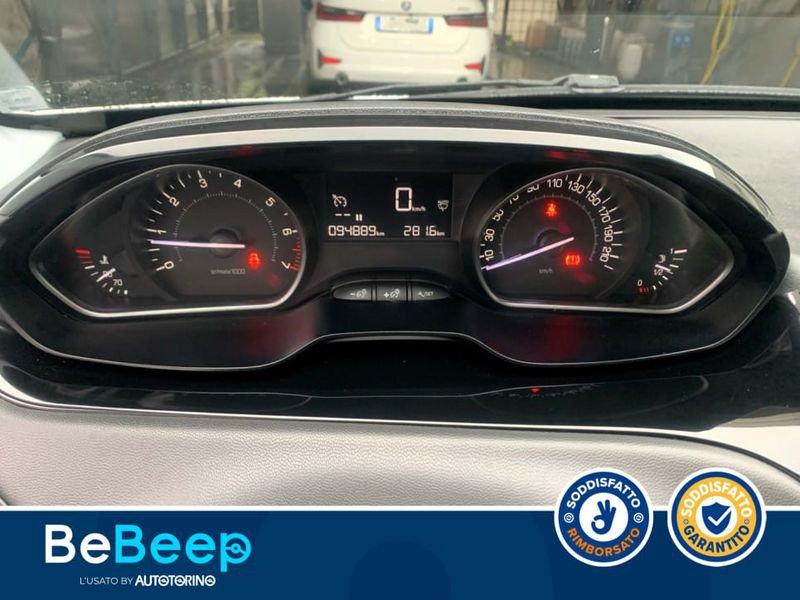 Peugeot 208 5P 1.2 PURETECH SIGNATURE S&S 82CV