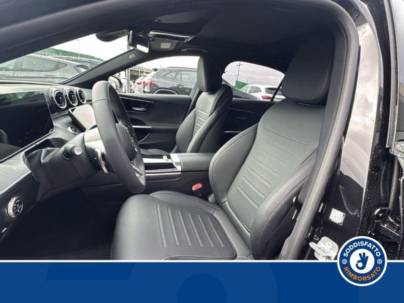 Mercedes-Benz Classe C 220d Mild Hybrid Berlina AMG Line Advanced