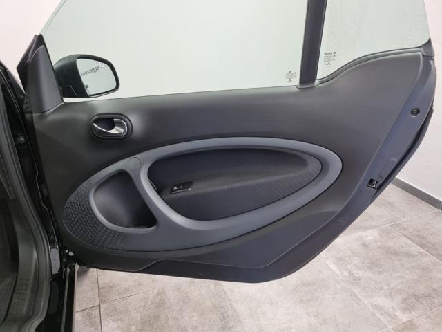 SMART ForTwo EQ Passion