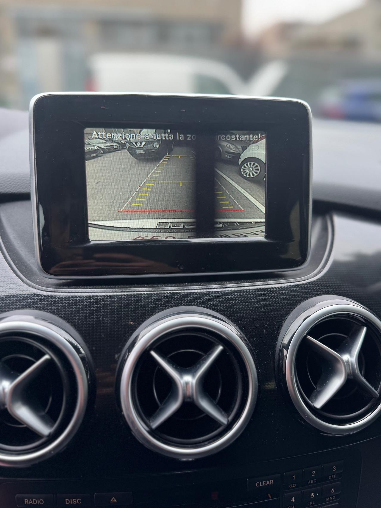 Mercedes-benz B 200 NGD Executive