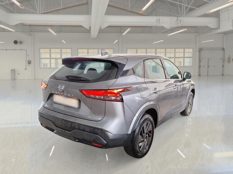 NISSAN QASHQAI 1.3 MHEV 140 BUSINESS CROSSOVER