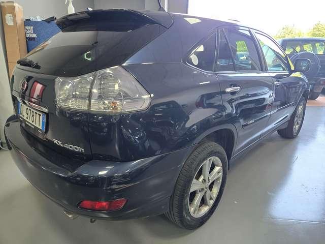 Lexus RX 400 RX 400h 3.3 Ambassador cvt