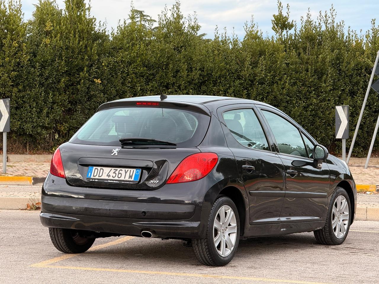 Peugeot 207 GARANZIA 12 MESI