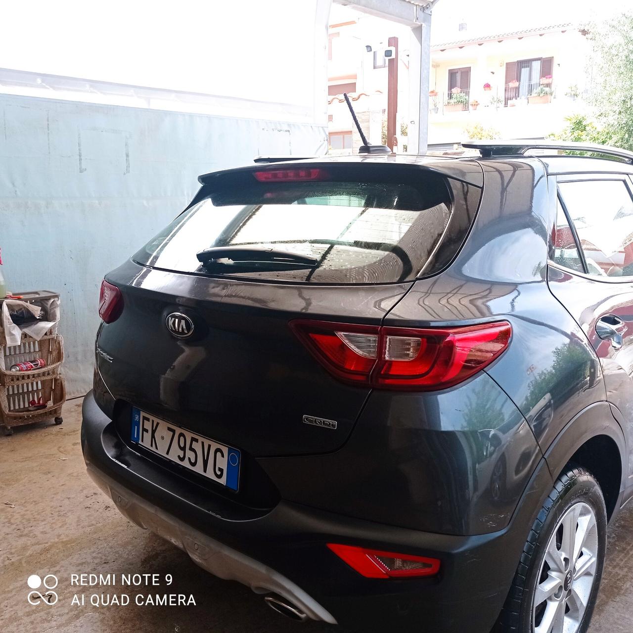 Kia Stonic 1.6 CRDi 110 CV Energy