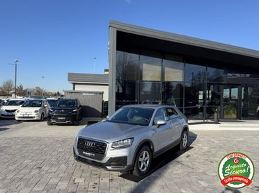 AUDI Q2 35 2.0 TDI quattro S tronic