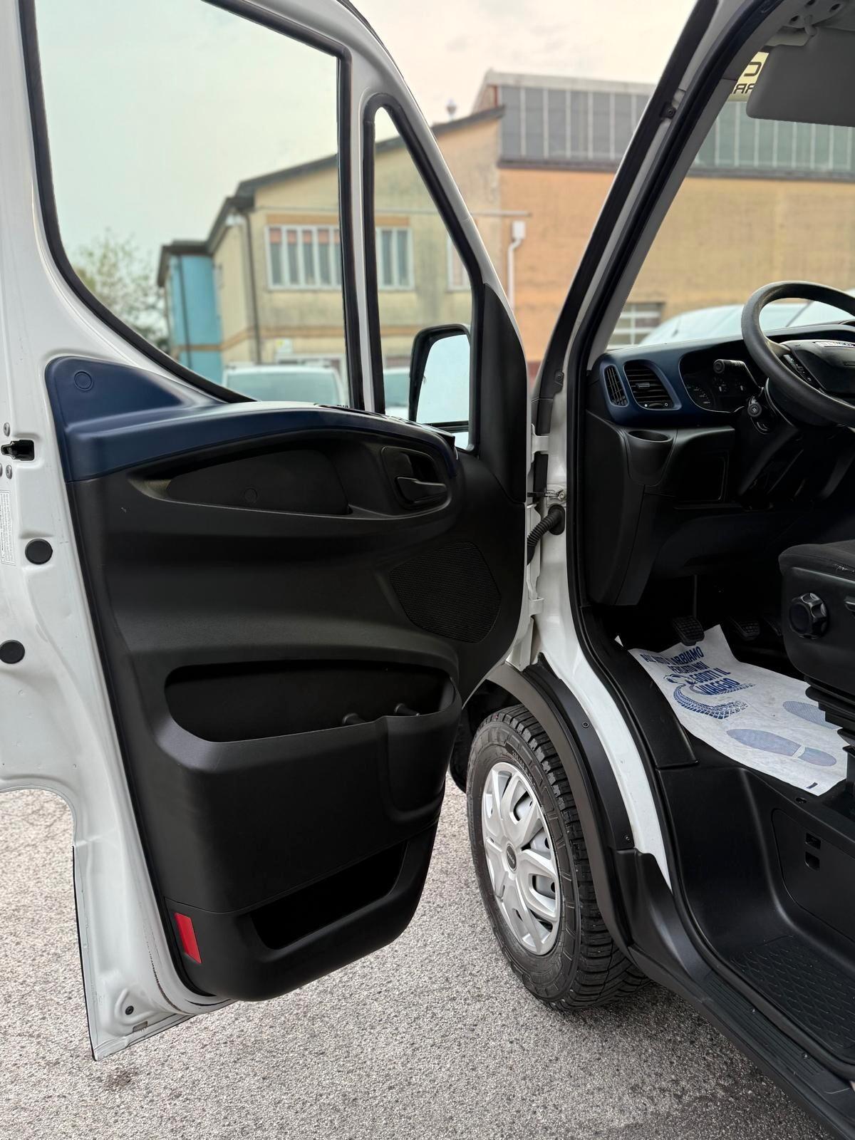 IVECO DAILY 2.3 MLJ 35-140 136CV 3 POSTI L3H2