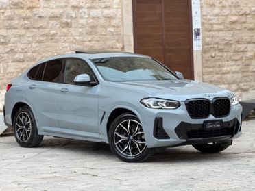 BMW X4 30D 3.0 286 CV XDRIVE M SPORT MILD HYBRID 48V TETTO