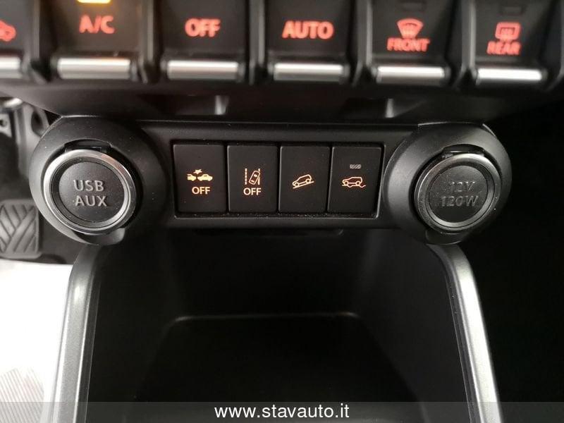 Suzuki Ignis 1.2h Top 4wd allgrip