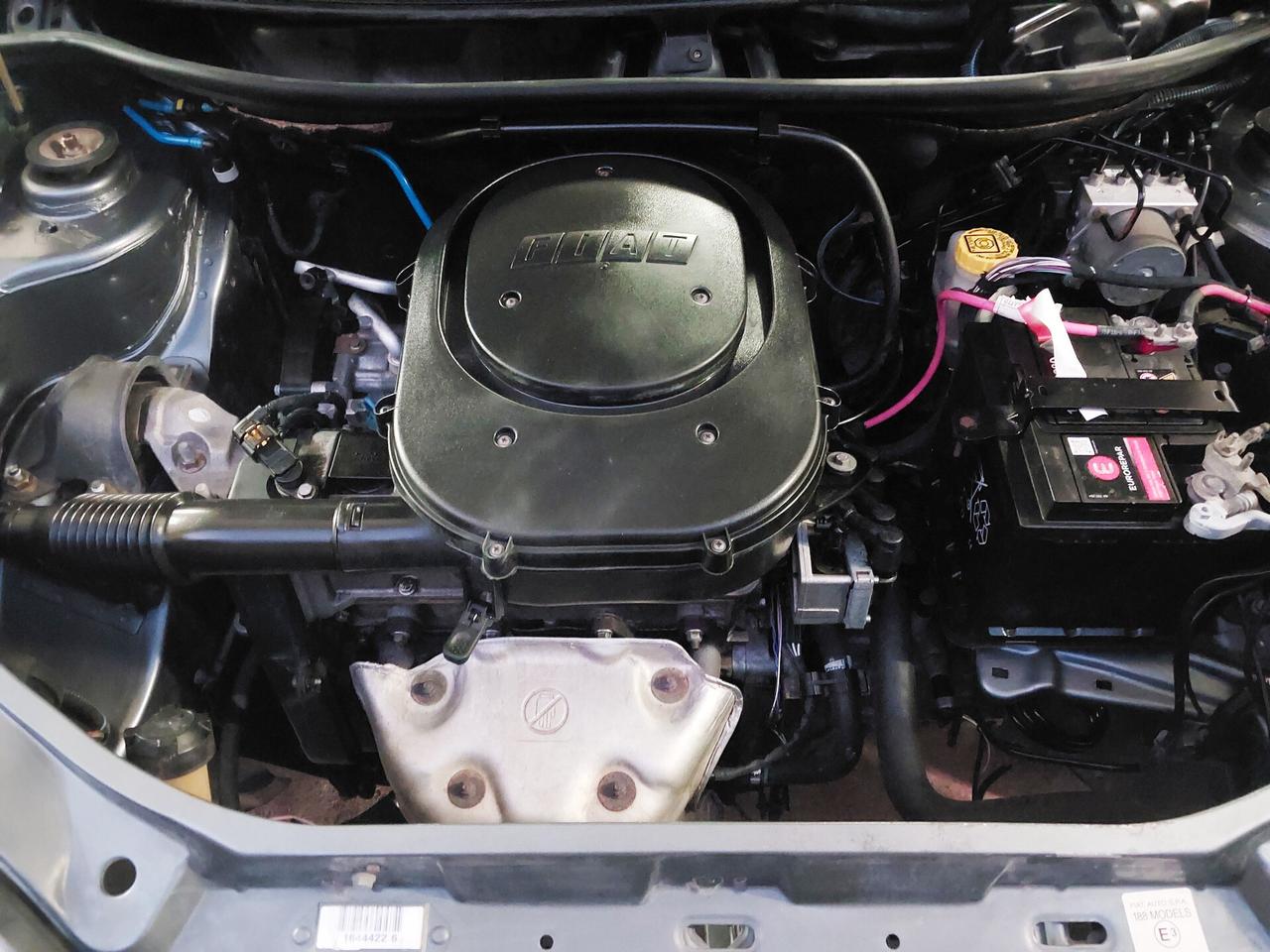 FIAT PUNTO 1.2 5P DYNAM.03/2006