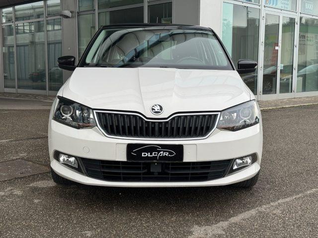 SKODA Fabia 1.0 MPI 60 CV Design Edition Neopatentati
