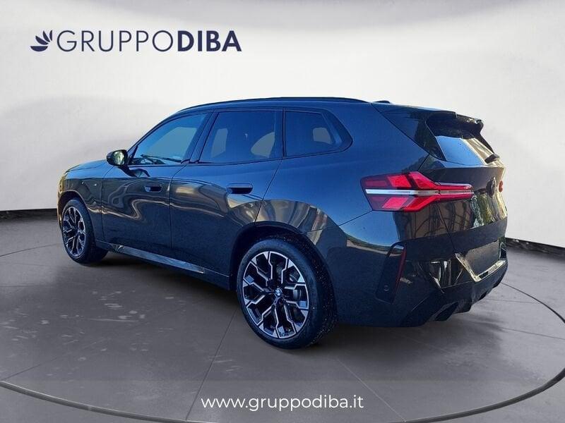 BMW X3 Serie X XDRIVE20D