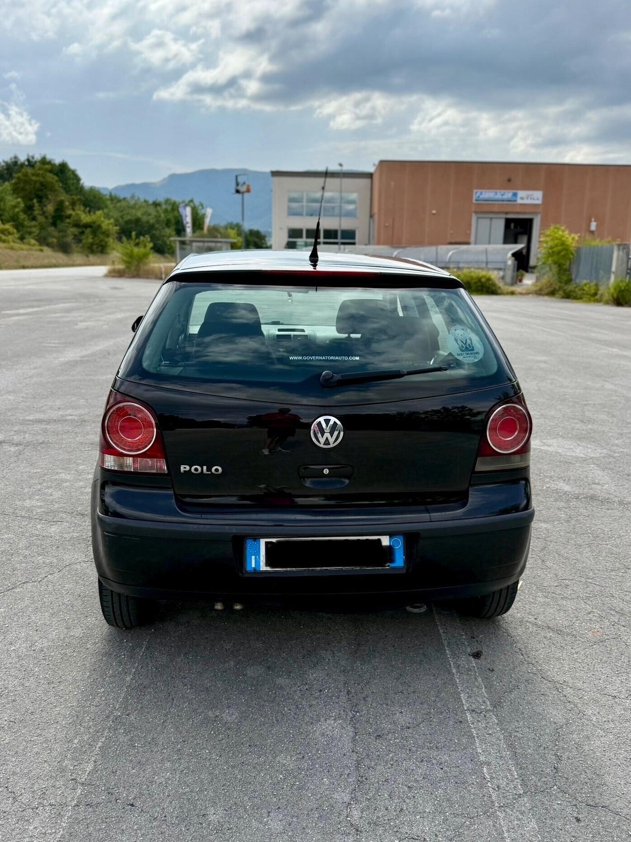 Volkswagen Polo 1.2 benzina uniproprietà NEOPATENTATI