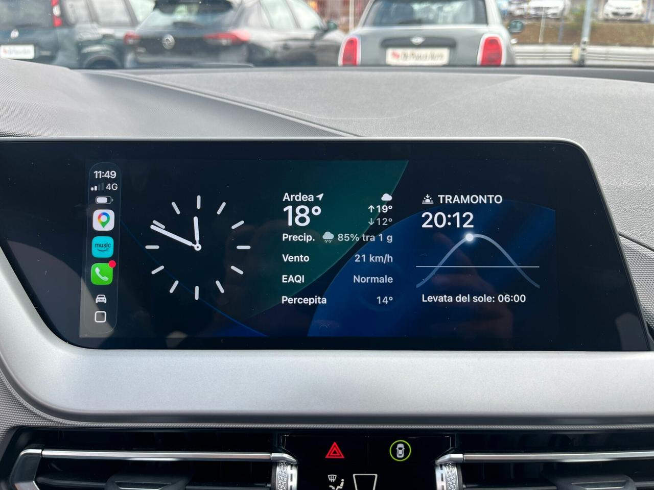 Bmw 118 118d 5p. Business Advantage AUTOMATICA