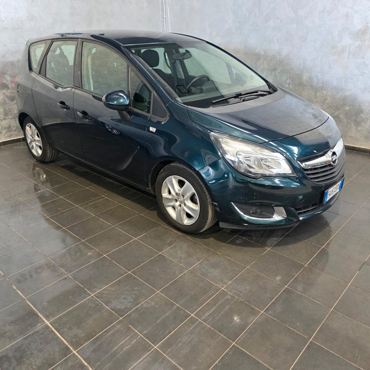 Opel Meriva 1.4 Turbo 120CV GPL Tech EURO 6