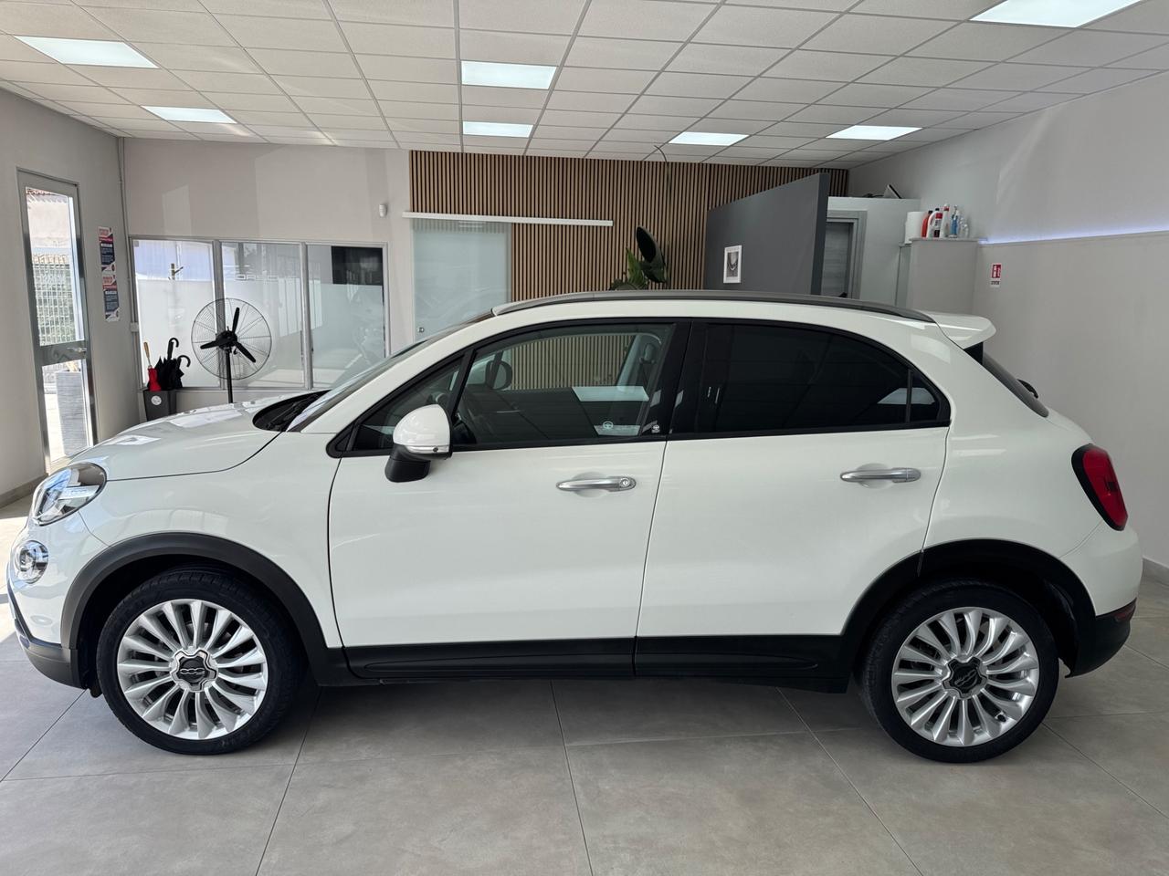 Fiat 500X 1.3 MultiJet 95 CV City Cross