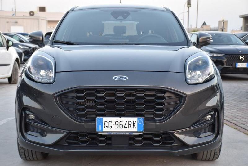 Ford Puma 1.0 EcoBoost Hybrid 125 CV S&S ST-Line