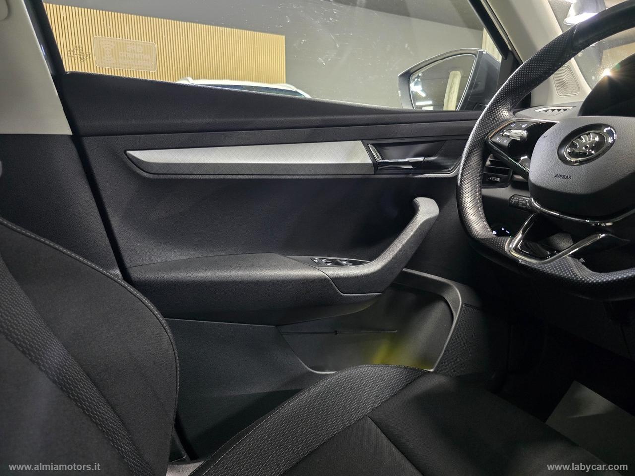 SKODA Karoq 2.0 TDI EVO SCR 115 CV DSG Execut.