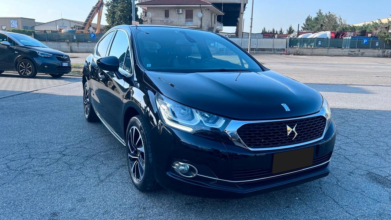 Ds DS4 4 BlueHDi 120 S&S Business