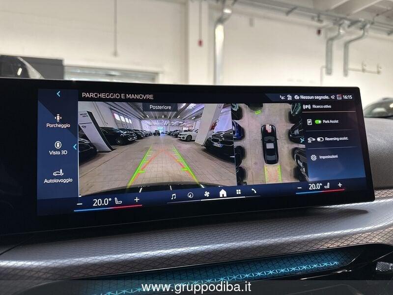 BMW Serie 3 G20 2022 Berlina 320d mhev 48V xdrive MSport Pro auto