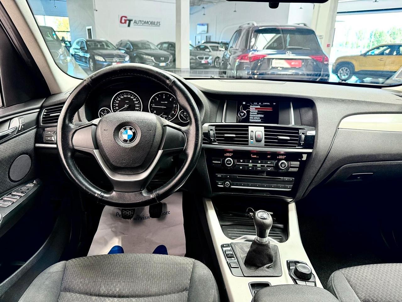 Bmw X3 xDrive20d Business Advantage