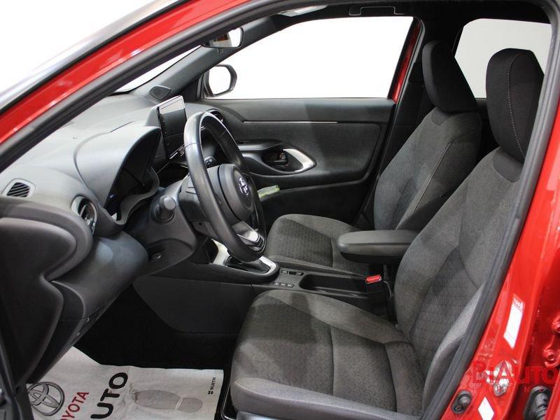 Toyota Yaris Cross Yaris Cross 1.5 Hybrid 5p. E-CVT Trend