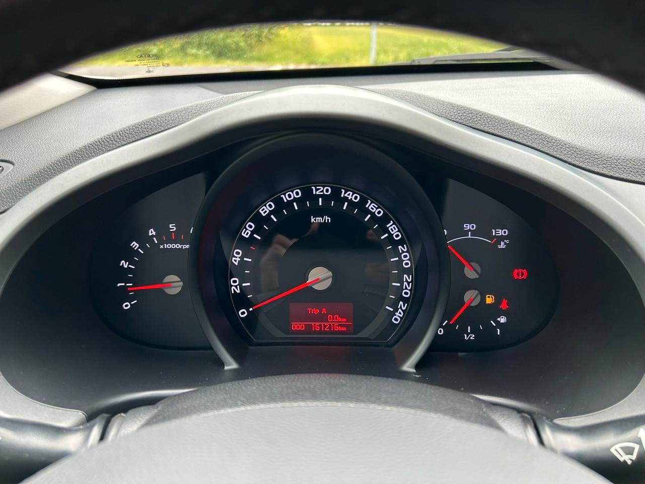KIA SPORTAGE 1.7 CRDI 116CV 2WD Active - EURO 6B
