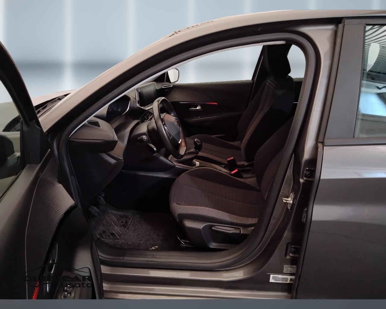 PEUGEOT 208 II 2019 - 208 1.2 puretech Active s&s 75cv