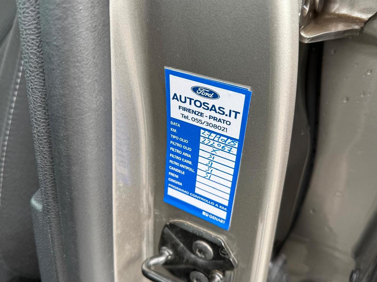 Ford S-Max 2.0 TDCi 150CV Start&Stop Titanium